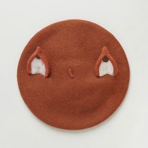 Fox Beret